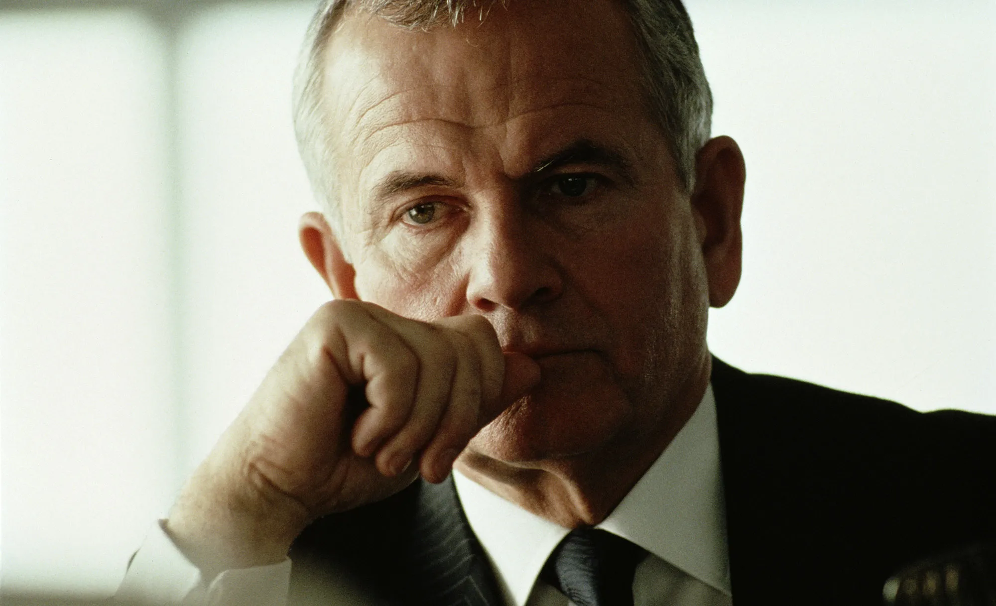 Иэн Холм в молодости