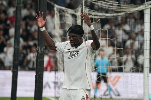 Астон Вілла домовилася з Бешикташем щодо трансферу Абрагама