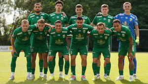 Карпати програли Теджону у першому спарингу на зборах в Іспанії