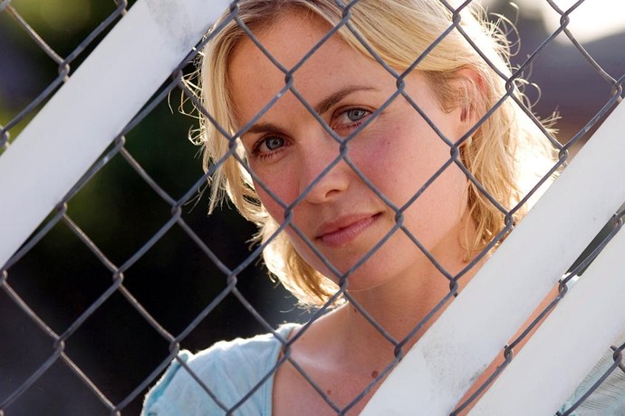 Рада Митчелл в молодости