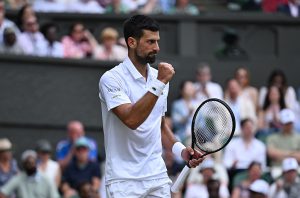 Джокович став першим тенісистом в історії, який здобув 400 перемог на турнірах серії Grand Slam