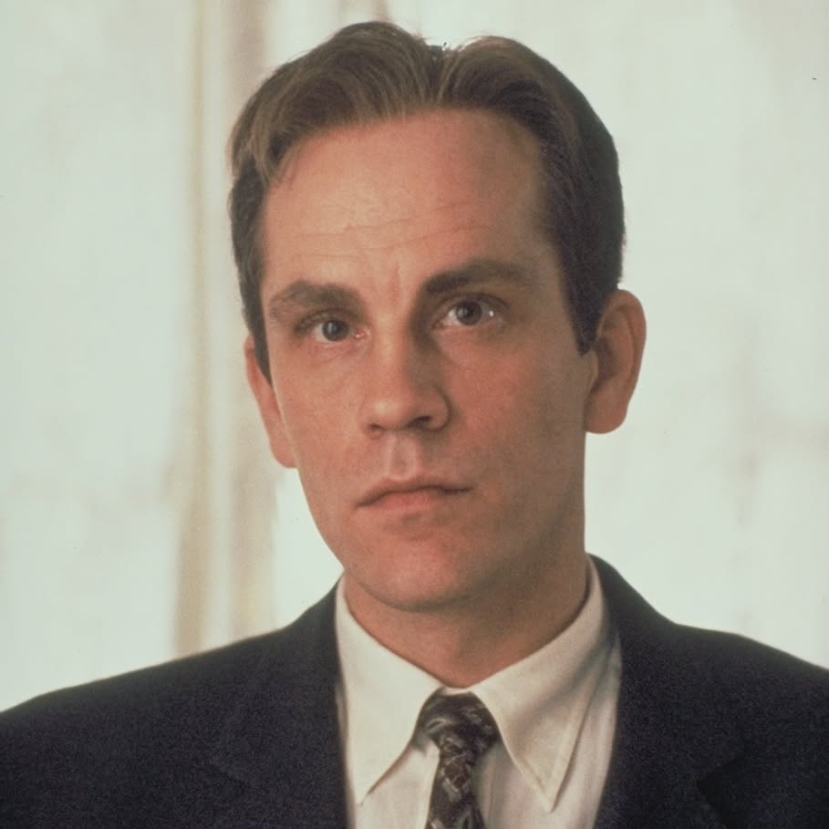 Джон Малкович в молодости