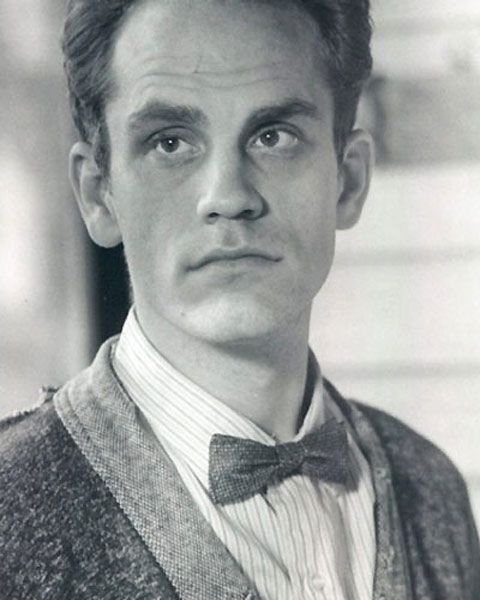 Джон Малкович в молодости