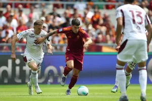 Рома на своєму полі поступилася Торіно і вилетіла з Кубка Італії