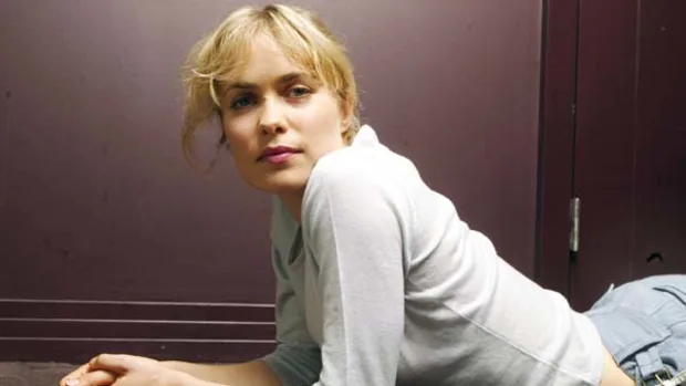 Рада Митчелл в молодости