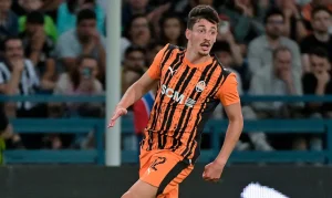 Гамбург має намір активувати опцію викупу Гочолеїшвілі у Шахтаря за 4 млн євро