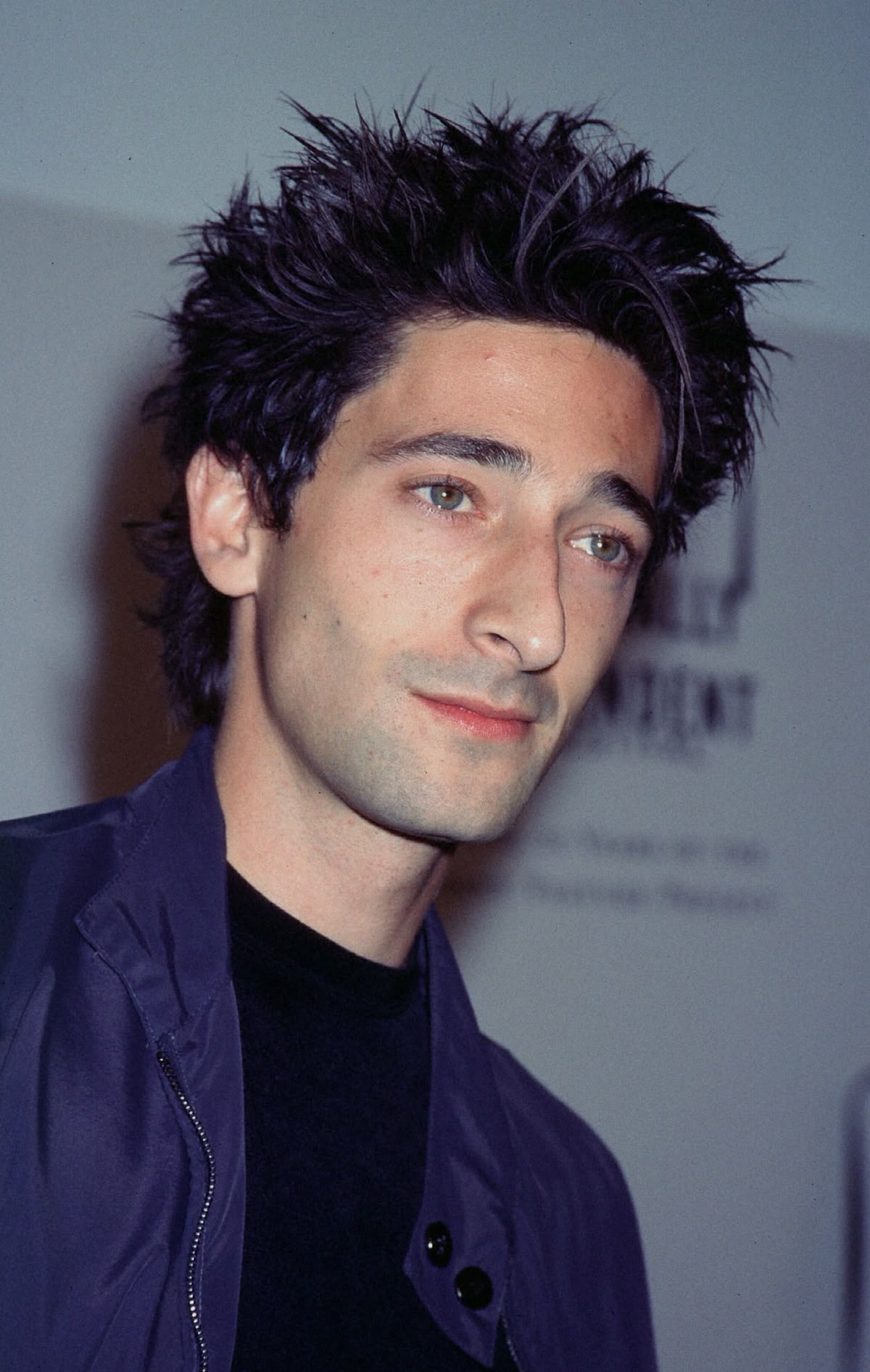 Эдриен Броуди в молодости