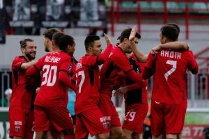 Верес проведе спаринг з київським Динамо 5 лютого