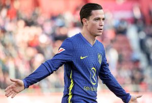 Аталанта офіційно підписала Джакомо Распадорі