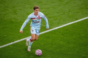 Ярмолюк – у стартовому складі Брентфорда на гостьовий матч із Челсі