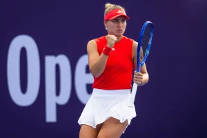 Стародубцева та Калініна вийшли у фінал кваліфікації Australian Open-2026