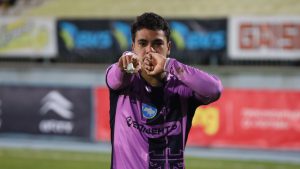 Півзахисник Епіцентру Джеоване перейшов в бразильський КРБ