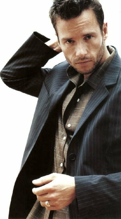 Гай Пирс в молодости