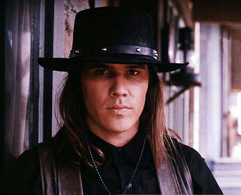 Джош Бролин в молодости