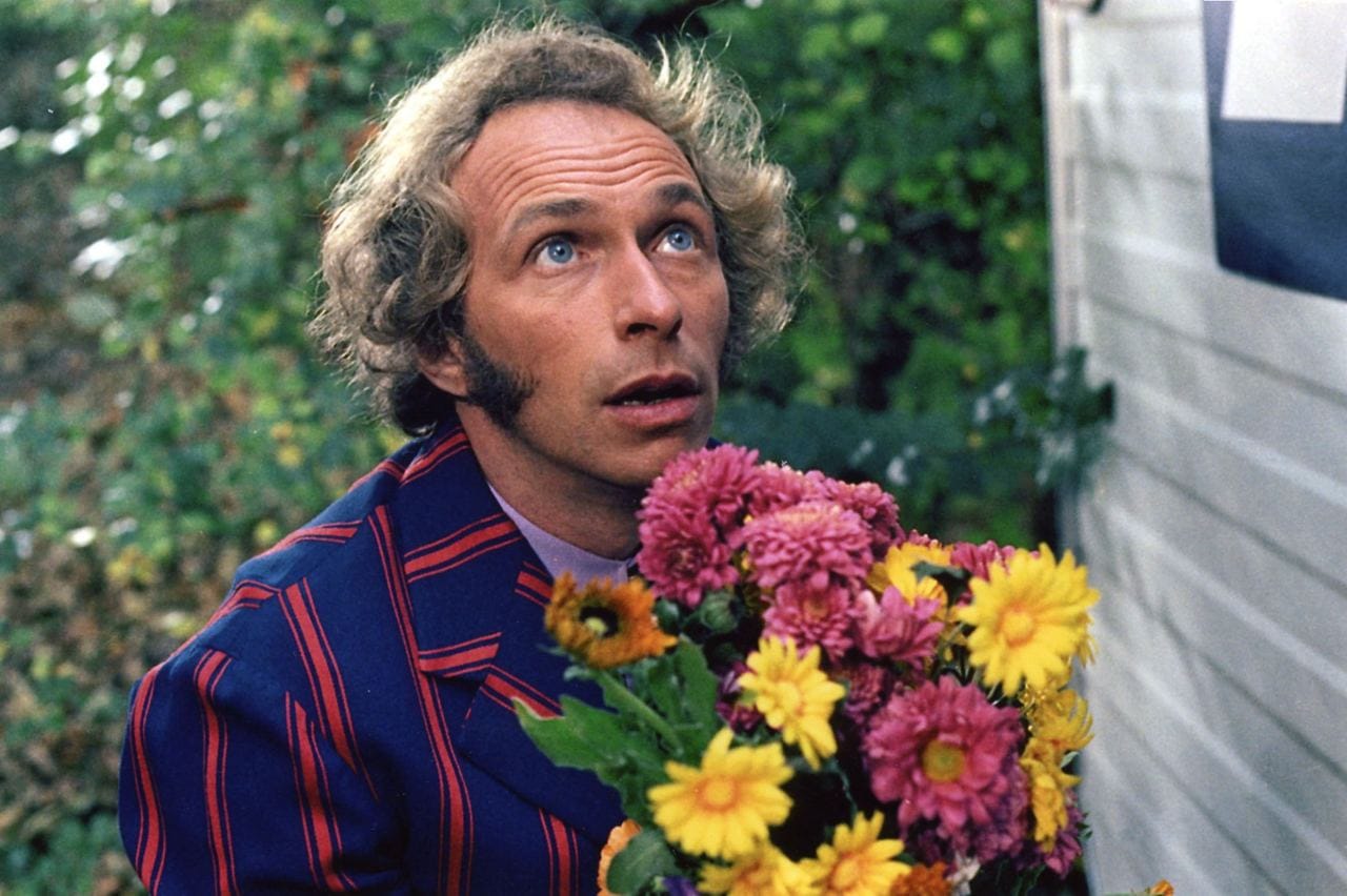 Пьер Ришар в молодости