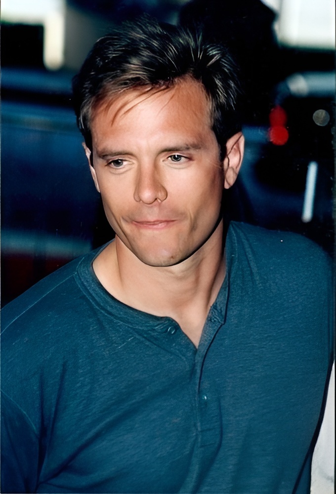 Майкл Бин в молодости