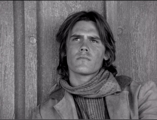 Джош Бролин в молодости