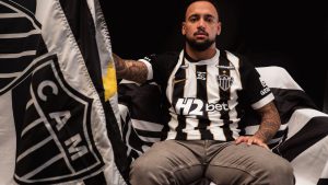 Атлетіко Мінейро офіційно оголосив про трансфер хавбека Шахтаря Майкона