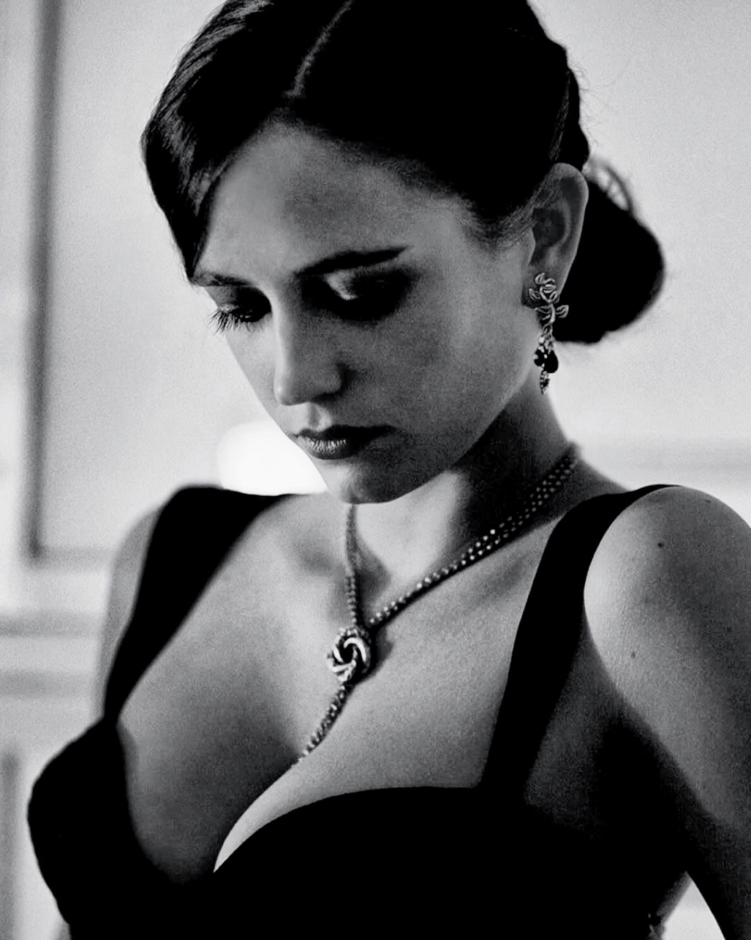 Ева Грин в молодости