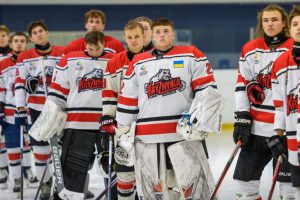 Крижинка Кепіталз здобула другу перемогу поспіль, обігравши Шторм у чемпіонаті України з хокею