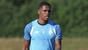 Вінгер Динамо Анхель Торрес на правах оренди офіційно перейшов в Еюпспор