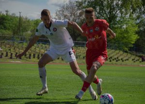 Півзахисник Скали 1911 Фесенко перейшов у НК Пробій