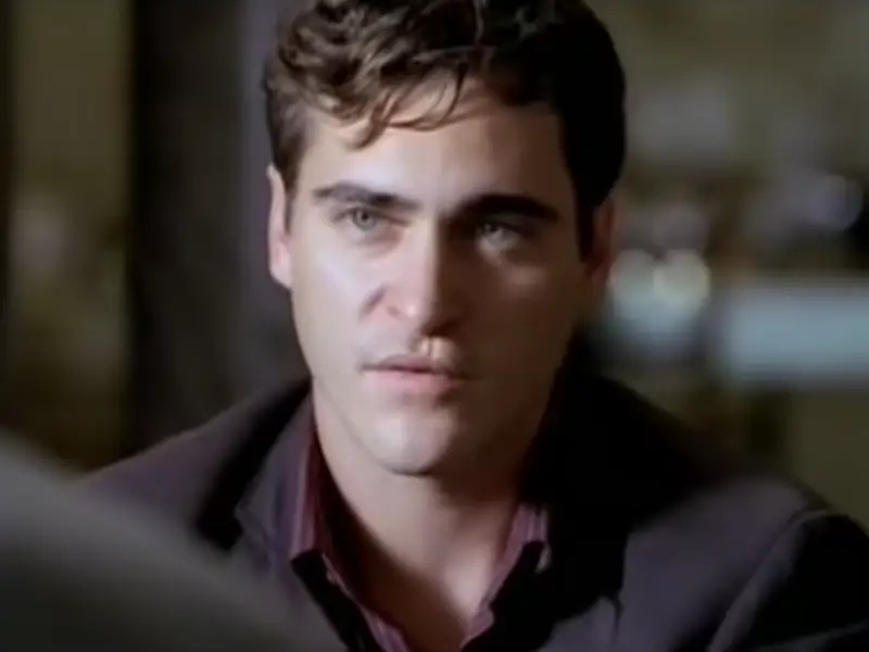 Хоакин Феникс в молодости