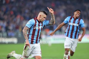 Асист Зубкова допоміг Трабзонспору обіграти Коджаеліспор