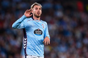 Ювентус зацікавлений у переході захисника Сельти Мінгеси