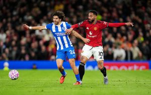 Манчестер Юнайтед – Брайтон. Відео огляд матчу за 11 січня