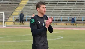 Загорулько: фансектор вінницкої Ниви повним складом на фронті