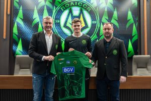 Форвард Карпат Краснопір офіційно перейшов в Полісся