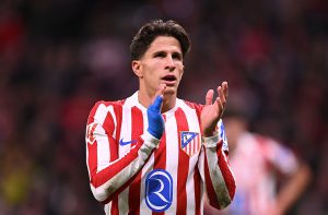 Атлетіко оголосив про продовження контракту з Джуліано Сімеоне до 2030 року