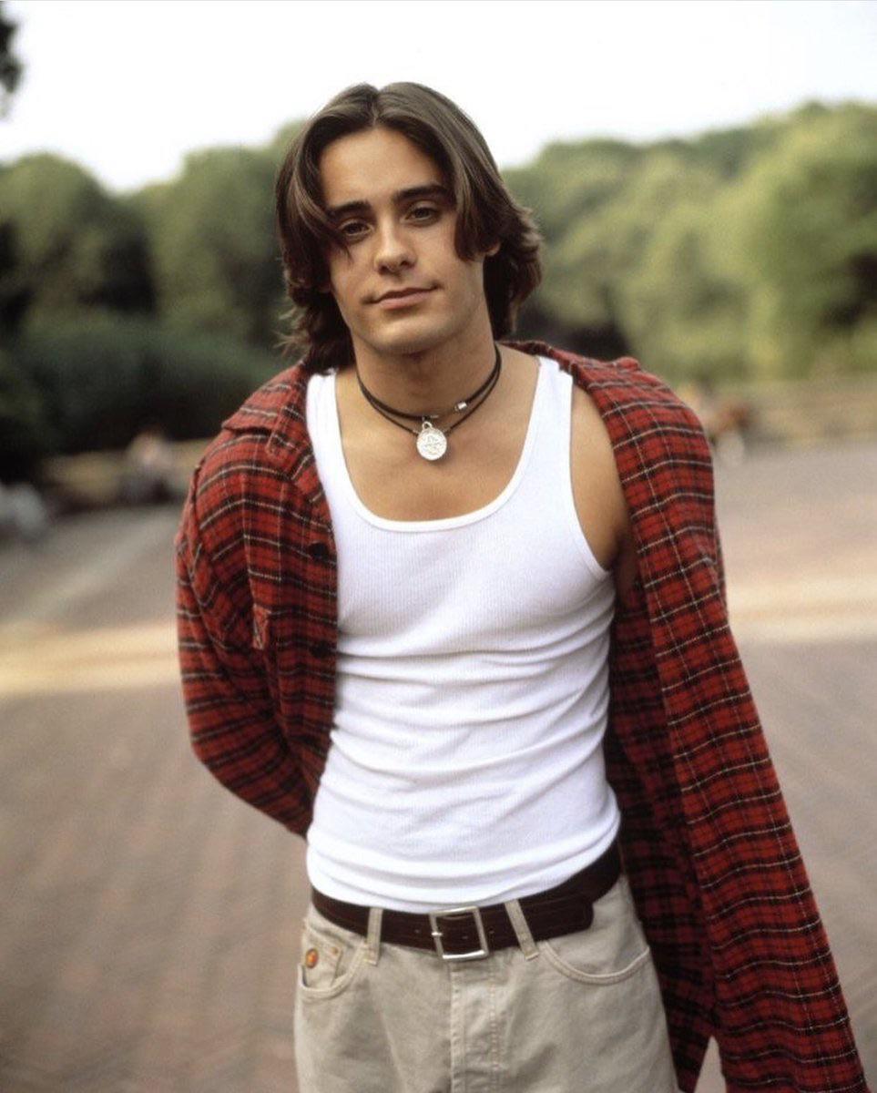 Джаред Лето в молодости