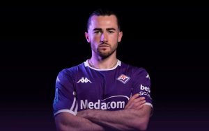 Фіорентина оголосила про оренду вінгера Лідса Харрісона