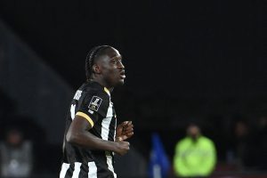 Крістал Пелас домовився по умовам особистого контракту із нападником Анже Шерифом