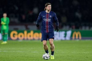 Забарний – у запасі ПСЖ на домашній поєдинок з Ліллем