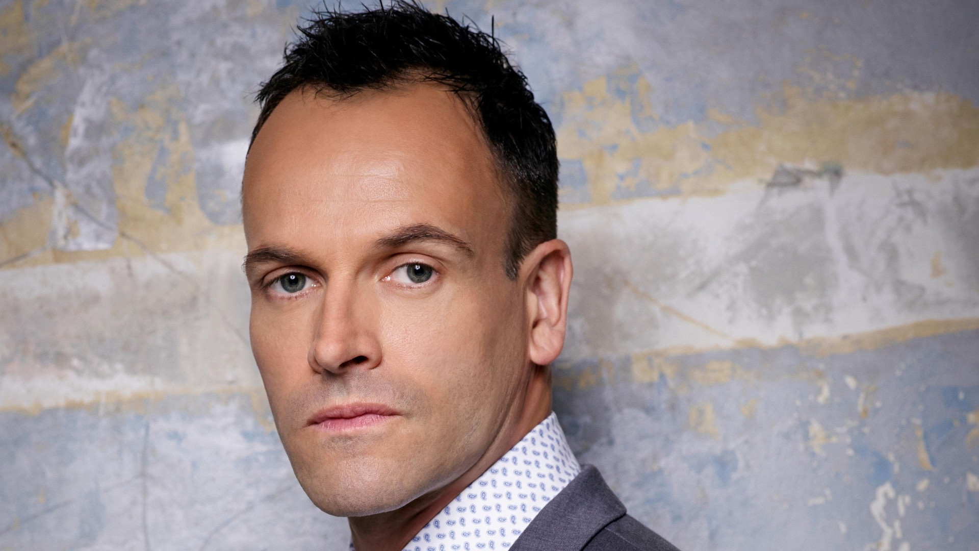 Джонни Ли Миллер в молодости