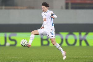 Жирона близька до початку переговорів із Шапаренком щодо попереднього контракту