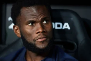 Ювентус розпочав переговори з Франком Кессьє про перехід влітку на правах вільного агента