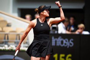 Світоліна впевнено вийшла у друге коло Australian Open-2026