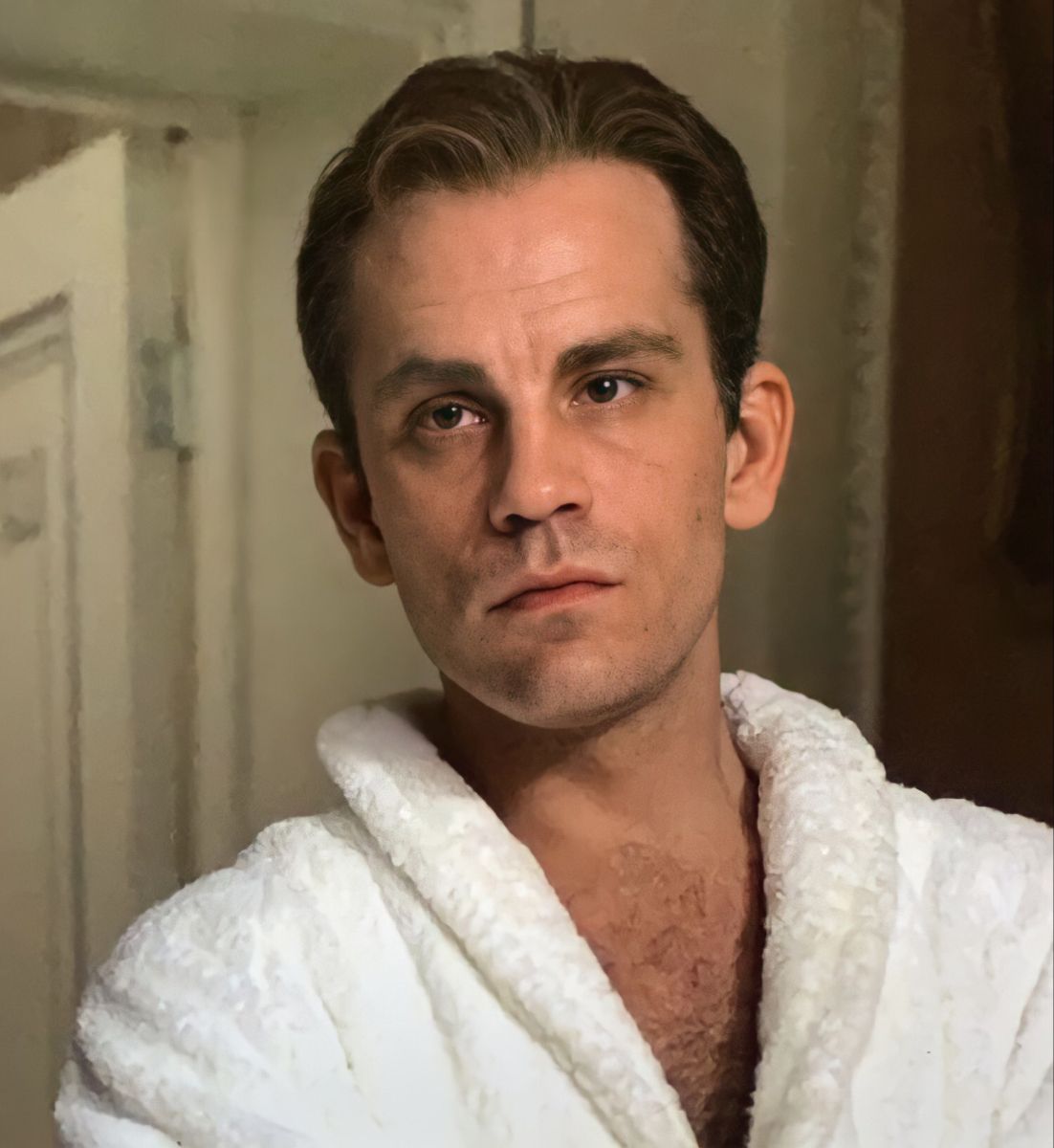 Джон Малкович в молодости