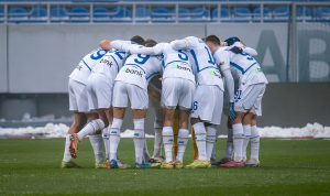 Динамо – Корона. Відео огляд матчу за 20 січня