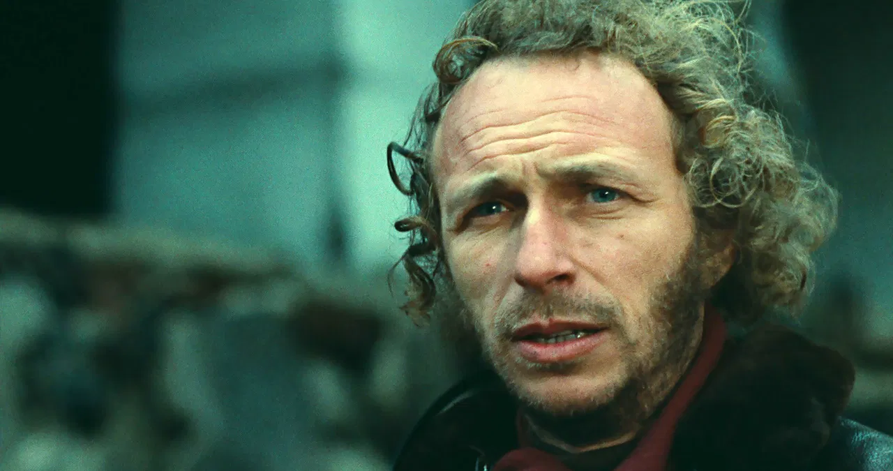 Пьер Ришар в молодости