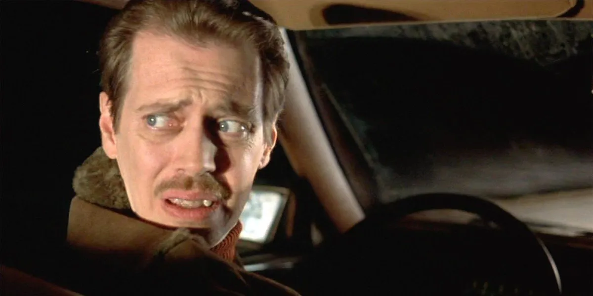 Стив Бушеми в молодости