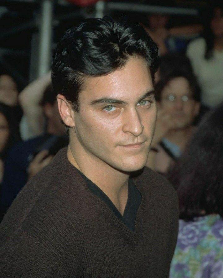 Хоакин Феникс в молодости