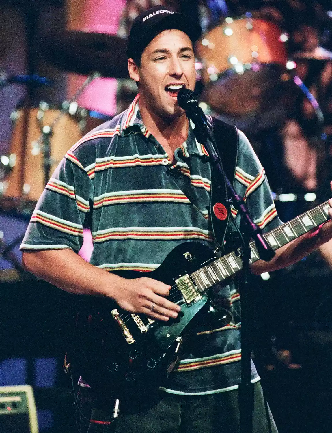 Адам Сэндлер в молодости