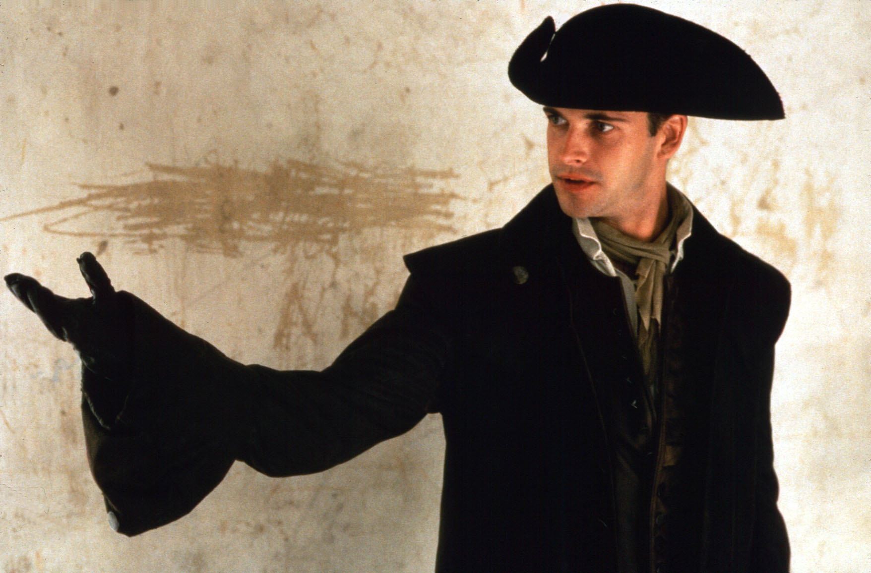 Джонни Ли Миллер в молодости