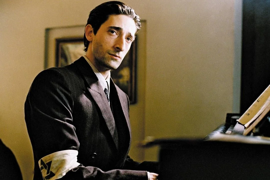 Эдриан Броуди в молодости