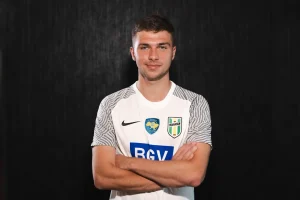 Півзахисник Полісся Мустафаєв на правах оренди перейшов в азербайджанський Сумгаїт